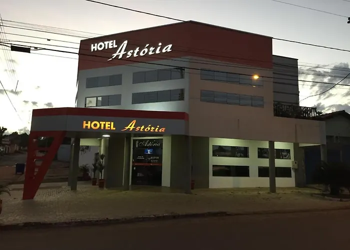 Hotel Astoria